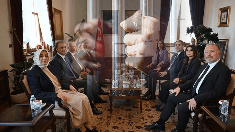 DEM Parti'den 'İnfaz Paketi'ne İlk Yorum, 'Dağ Fare Bile Doğurmadı'