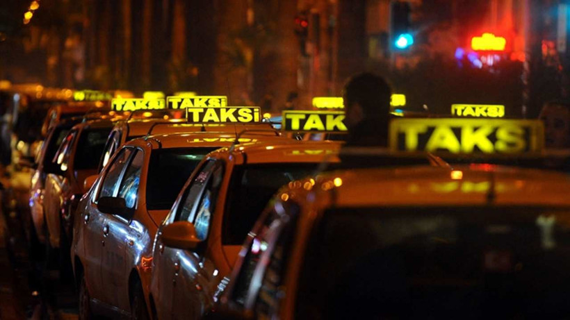 İBB Harekete Geçti, İstanbul'a 150 Yeni Taksi