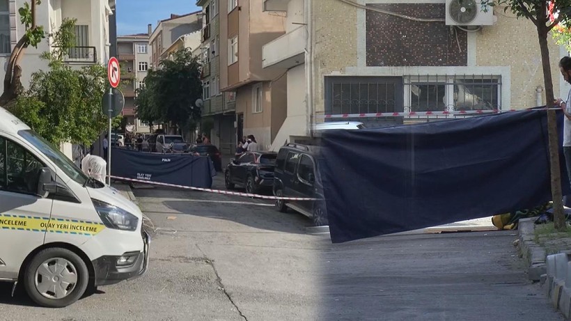 İstanbul'da Kan Donduran Olay! Boşanma Aşamasındaki Eşini Vurup İntihar Etti