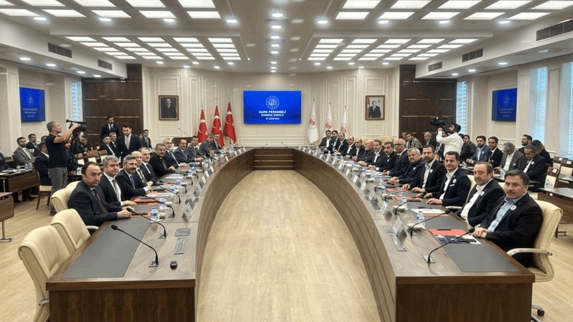 Kamu Personel Danışma Kurulu'nun 2025'te Hiç Toplanmamasına Tepki