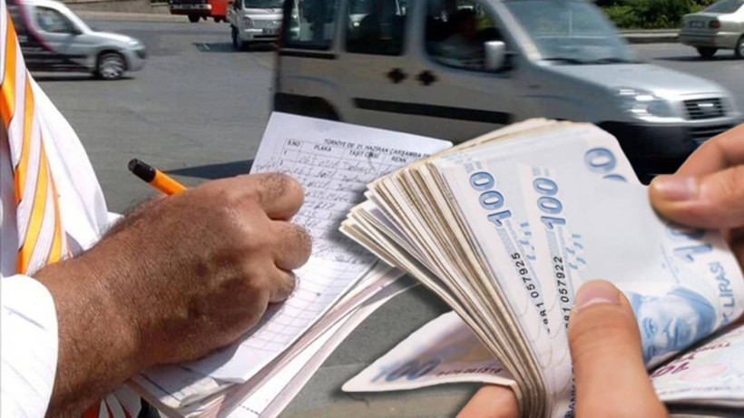 Kanun Teklifi Komisyondan Geçti: Trafik Cezaları Artırılıyor