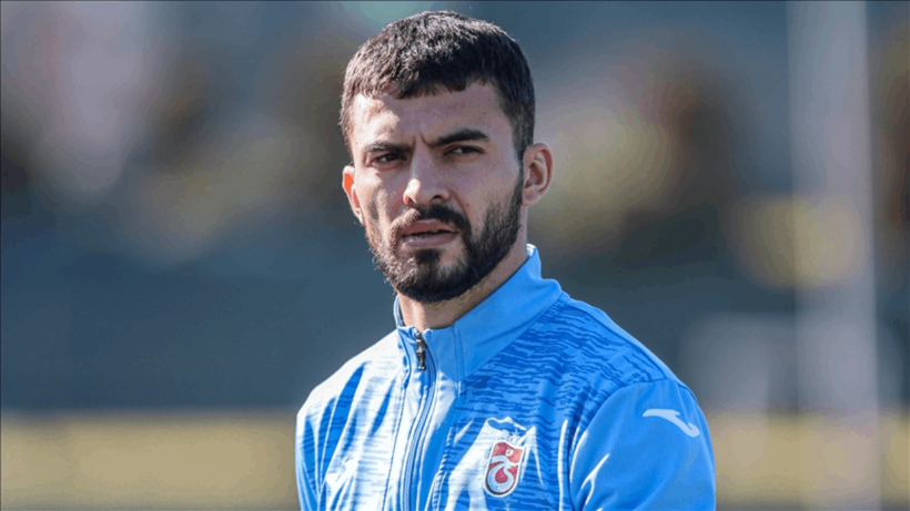 Trabzonspor'da Ayrılık Duyuruldu