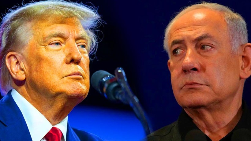 Trump’tan İsrail’e Fren Çağrısı: Evet Netanyahu’yu Uyardım