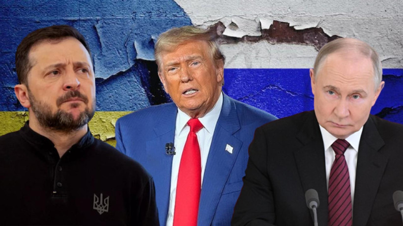 Beyaz Saray'dan Rusya-Ukrayna Açıklaması! Barış İçin İstanbul'u İşaret Etti