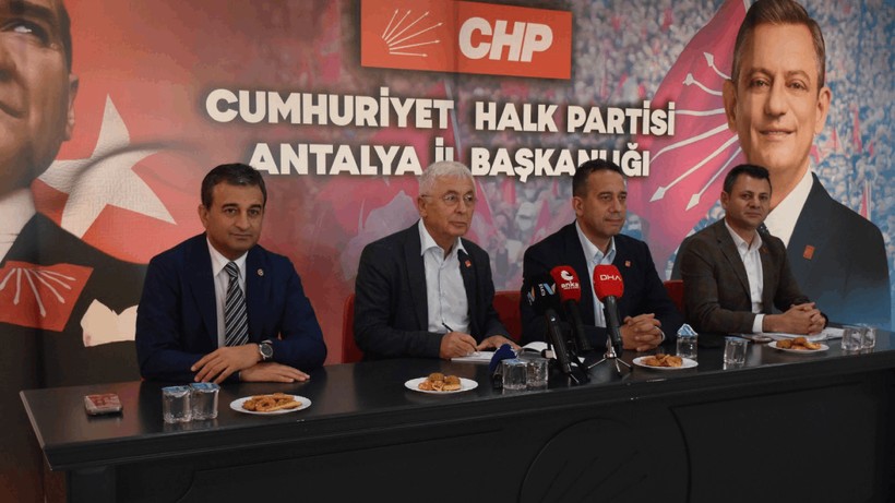 CHP'li Bulut'tan TRT Eleştirisi