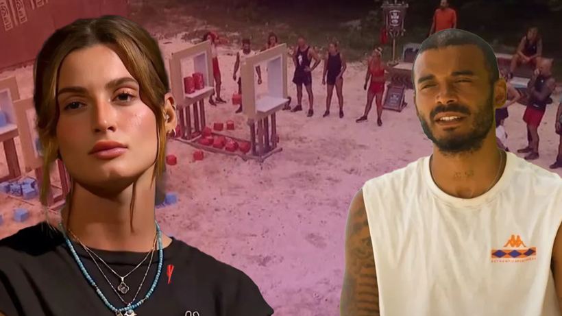 Survivor’a Damga Vuran ‘Aşk’ İddiası! Herkes Bunu Konuşuyor… Efecan Dianzenza’nın Eşi Konuştu Ortalık Kızıştı
