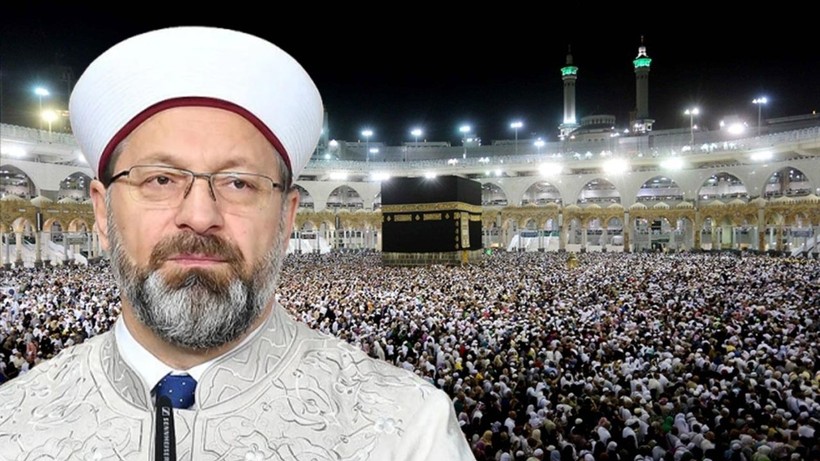 TBMM'de Kabul Edilerek Yasalaştı: Hac ve Umre Denetimi Artık Diyanet'e Emanet