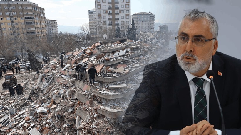 Bakan Işıkhan Afet Kentleri İçin Kritik Kararı Duyurdu: Mücbir Sebep Hali Uzatıldı