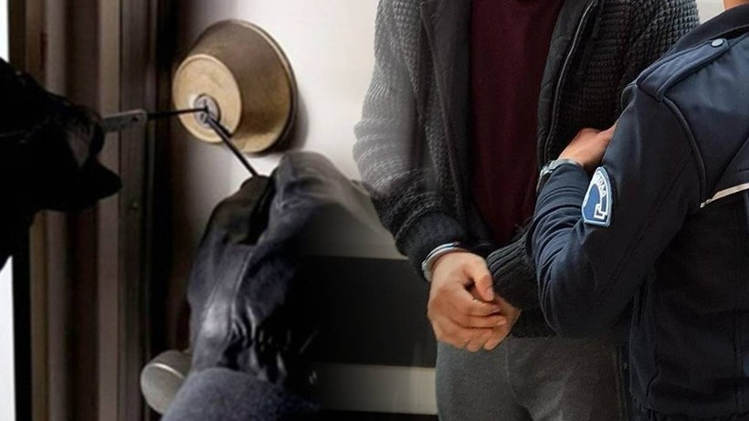İşe Gider Gibi Hırsızlığa Gitti! 20 Milyonluk Vurgun Yaptı... Detaylar Şoke Etti