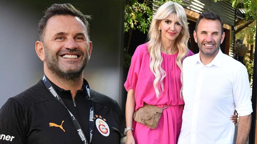 Okan Buruk Aşkta da Kazandı! Şampiyonluk Kutlamasındaki Bu Detay Sosyal Medyayı Salladı: 'The Winner One'