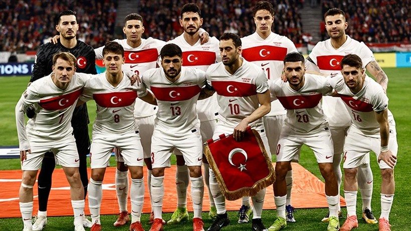 A Milli Takım’ın ABD Kampı Yarın Başlıyor