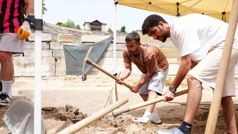 Batı Karadeniz'de Tek! Eşi Benzeri Yok, Herkes Yardıma Koştu