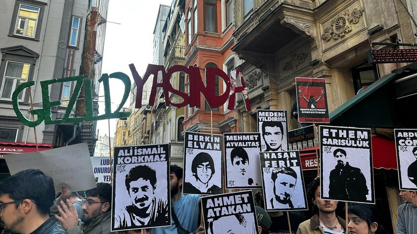 Gezi Direnişi’ndeki Gözaltılarda Tüm Öğrenciler Serbest