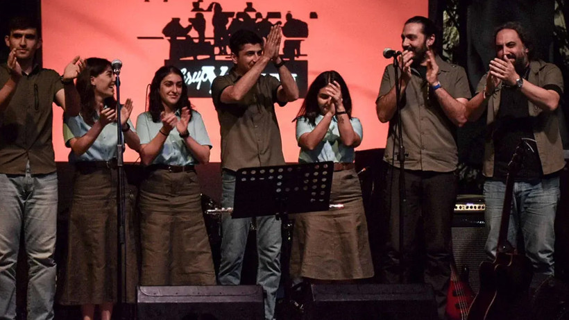 Grup Yorum'dan Erişim Engeli Sonrası Flaş Karar