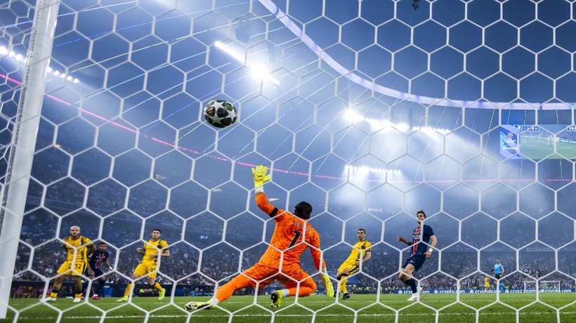 PSG Tarih Yazdı: Şampiyonlar Ligi Kupası İlk Kez Paris'e Gitti