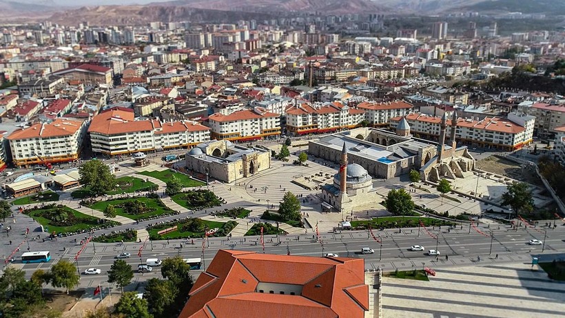 Sivas’ta Yapı Ruhsatı Verilen Bina Sayısında Düşüş