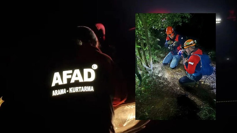 Yalova’da Kayıp Kişi Ormanlık Alanda Ölü Bulundu