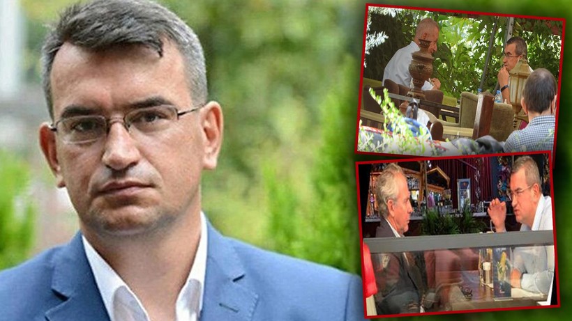 DEVA Partisi Kurucusu Metin Gürcan'a 'Casusluk'tan Hapis Cezası