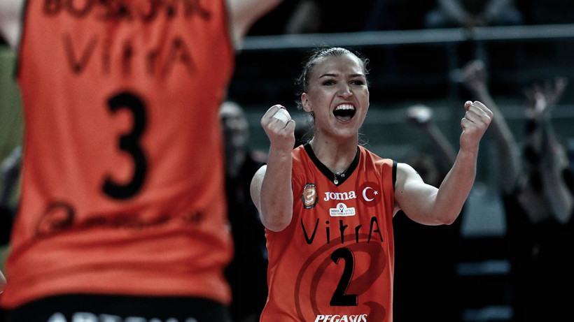 Fenerbahçe'den Ayrılan Meliha Diken'in Yeni Takımı Belli Oldu!