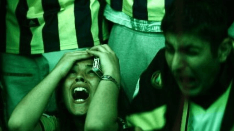 Fenerbahçelileri Ağlatan Veda