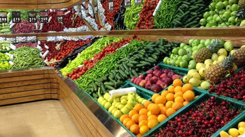 İstanbul'da Fiyatı En Çok Artan ve Azalan Ürünler Belli Oldu! Biri Rekor Arttı, Biri Sert Düştü