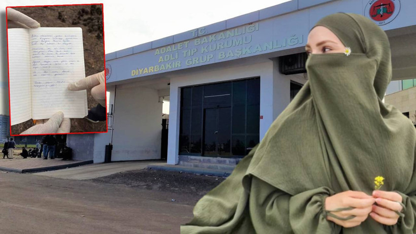 Nur Sena'nın Ölümünde Sır Perdesi Aralanıyor! İntihar Mektubunda İşaret Etmişti, Araştırma Görevlisi Hakkında Yeni Gelişme