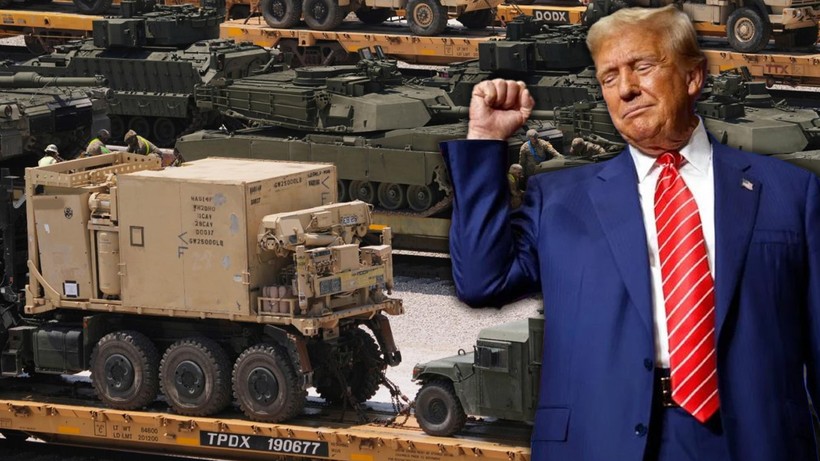 Trump'tan 45 Milyon Dolarlık Doğum Günü... ABD Endişeli! 'Ortalık Yangın Yerine Dönecek'