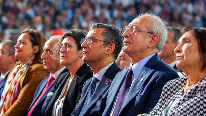 CHP Kurultayına İlişkin İddianame Ağır Ceza'da