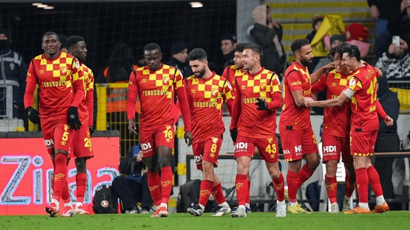Göztepe'nin Kamp Programı Belli Oldu