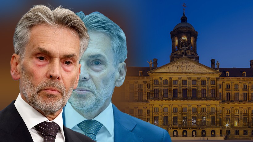 Hollanda’da Büyük ‘Hükümet’ Krizi! Başbakan Flaş Kararını Krala Sundu