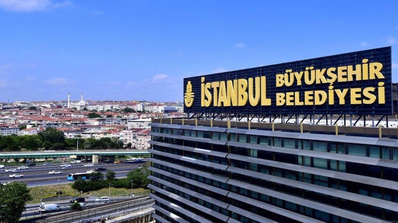 İBB'ye 5. Dalga Operasyonda 5 Tutuklama