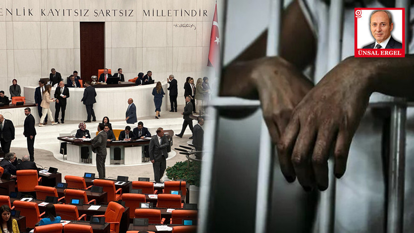 İnfaz Kanunu’nda Uzlaşma Sağlandı: Tartışmalı Maddeler Tekliften Çekildi