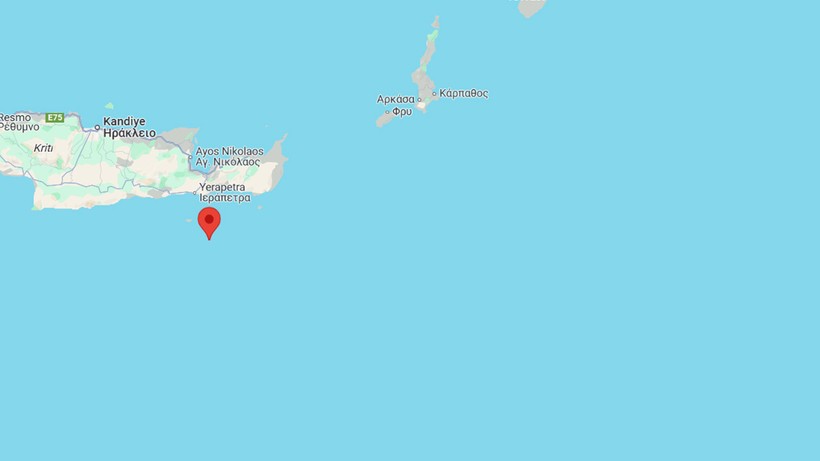 Önce Marmaris Şimdi Datça... Ege'de Bir Şiddetli Deprem Daha