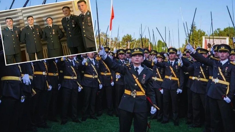 TSK'dan İhraç Edilen Teğmenlere Mahkemeden Ret!