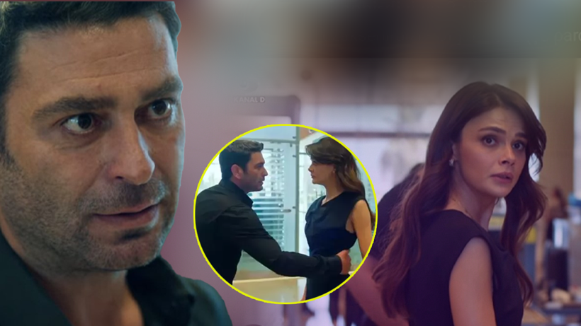 Uzak Şehir Dizisinde Sosyal Medyaya Damga Vuran Sezon Finali! Çifte Sürpriz Seyirciyi Sevinçten Çıldırttı