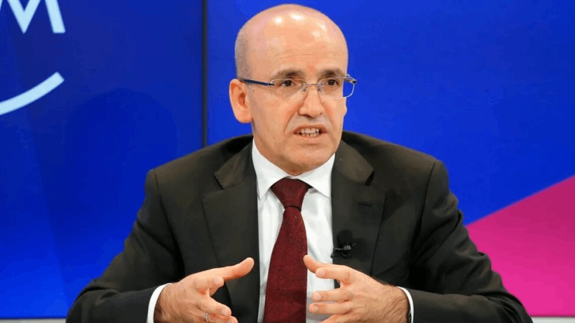 Bakan Şimşek, Kritik Temaslar İçin Lüksemburg'da