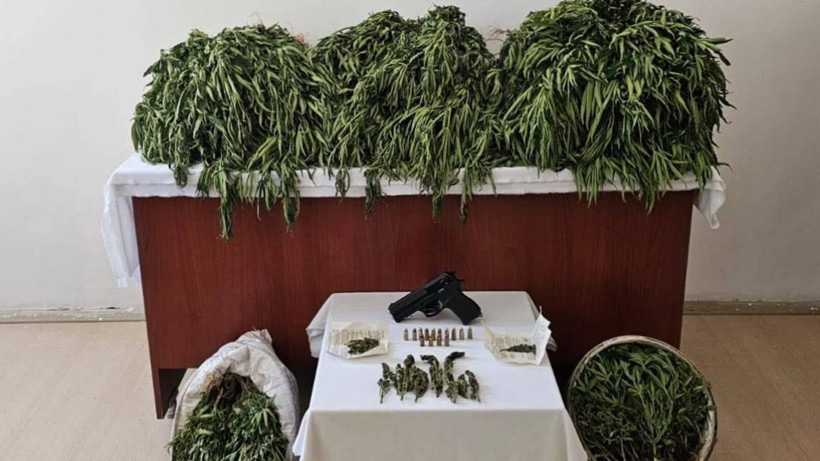 Mardin Nusaybin’de Uyuşturucu Operasyonu: 4 Şüpheli Gözaltına Alındı