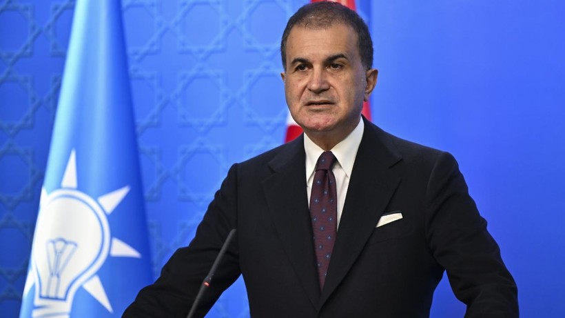 AKP Sözcüsü Ömer Çelik'ten Flaş Açıklamalar