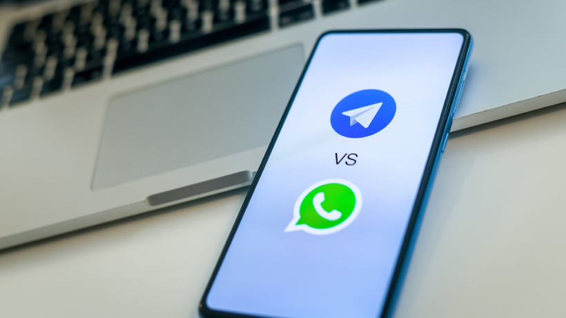 Telegram, WhatsApp'ı Ezdi Geçti! Rekabet Fena Kızışacak