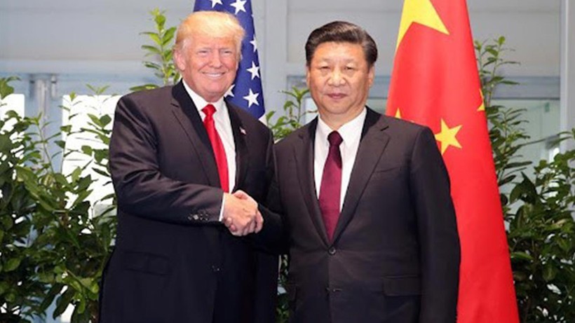 Trump'tan Çin Devlet Başkanı 'Şi Cinping' İtirafı