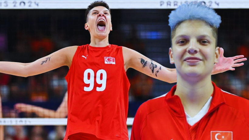 Voleybolcu Ebrar Karakurt'un Yeni Adresi Belli Oldu