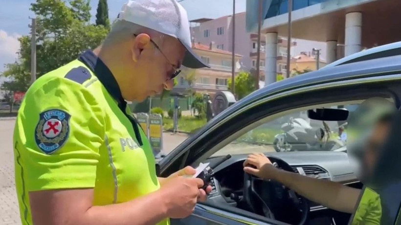 Yalova’da Hız Denetimlerinde 849 Sürücüye 2,6 Milyon TL Ceza