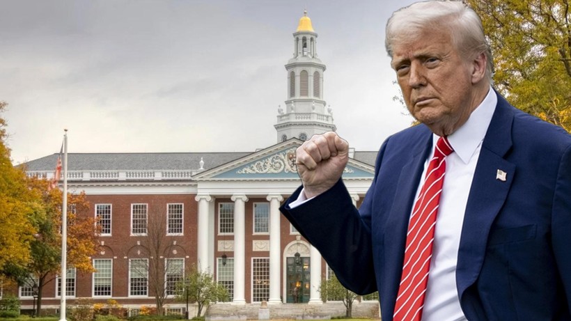 ABD Başkanı Trump'tan Öğrencilere Vize Şoku! Askıya Aldı