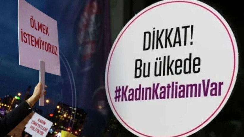 Erkek Şiddeti Bitmiyor... 5 Ayda 168 Kadın Öldürüldü: Katil Hep Tanıdık!