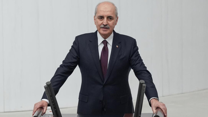TBMM’de Kadro Değişimi: Numan Kurtulmuş, Genel Sekreteri Görevden Aldı