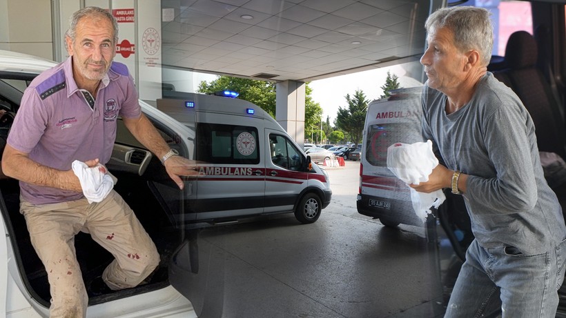 Bir Bayram Klasiği! Gelenek Bozulmadı... Acemi Kasaplar Acilleri Doldurdu