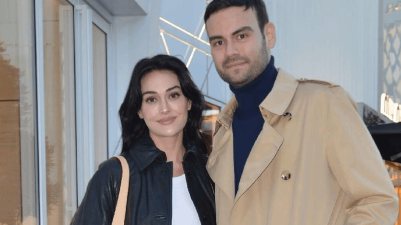 Ünlü Çift Yazı Getirdi, Tatilden İlk Fotoğraf Geldi