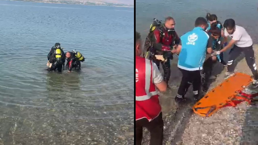 Serinlemek İstemişti... Baraj Gölüne Giren Çocuk Hayatını Kaybetti
