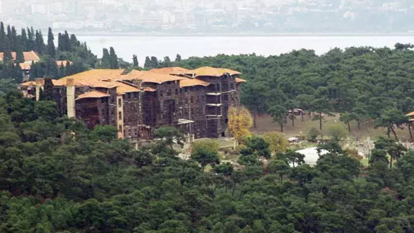 Büyükada'daki Rum Yetimhanesi İçin Karar Verildi