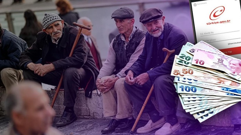 Emekli Olacaklar İlk Buna Baktı! Milyonlar Tıkladı, İşte e- Devlet’te En Çok Aratılan Hizmet